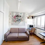 Charming Studio Near Notre-Damesorbonne