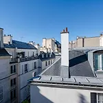 Charming Studio Near Notre-Damesorbonne