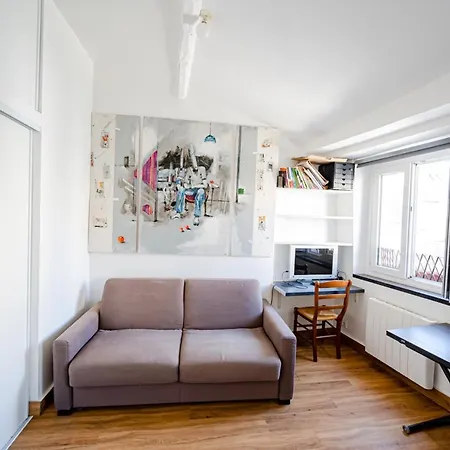 Apartment Charming Studio Near Notre-damesorbonne Paris