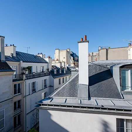 Charming Studio Near Notre-damesorbonne Apartment