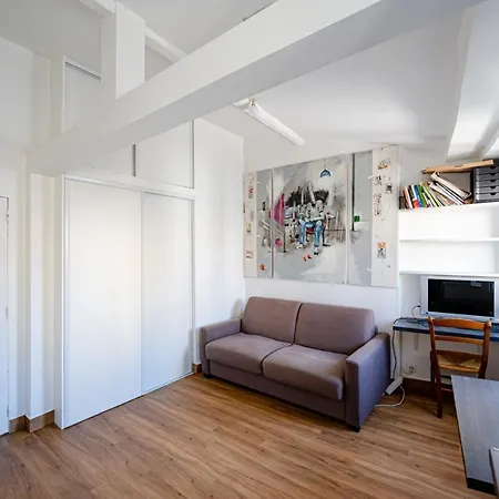 Charming Studio Near Notre-damesorbonne Apartment *